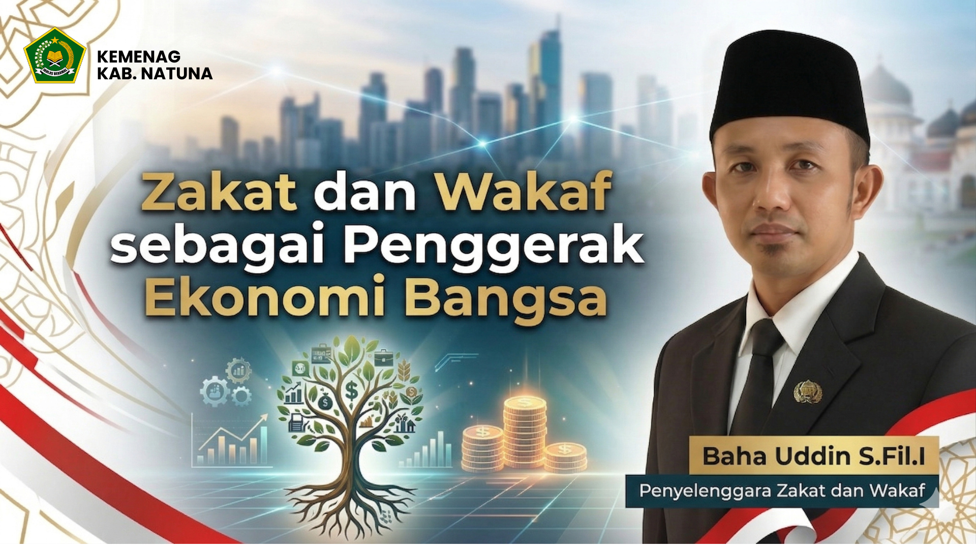 Zakat dan Wakaf sebagai Penggerak Ekonomi Bangsa